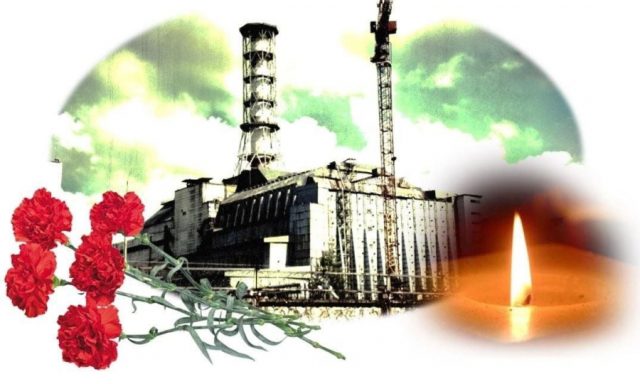 40-ві роковини Чорнобильської катастрофи